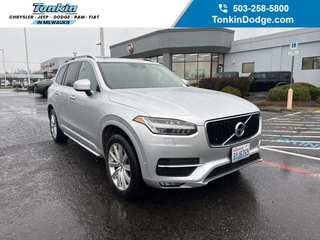 2018 Volvo Xc90 T6 Momentum