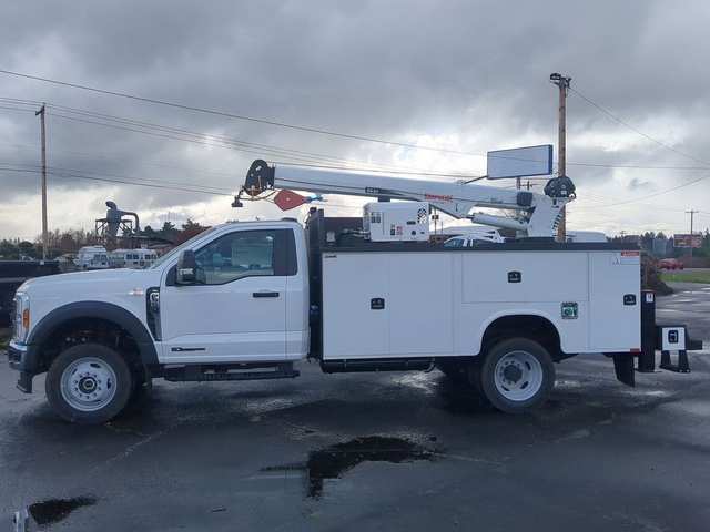 2024 Ford F-550Sd XL