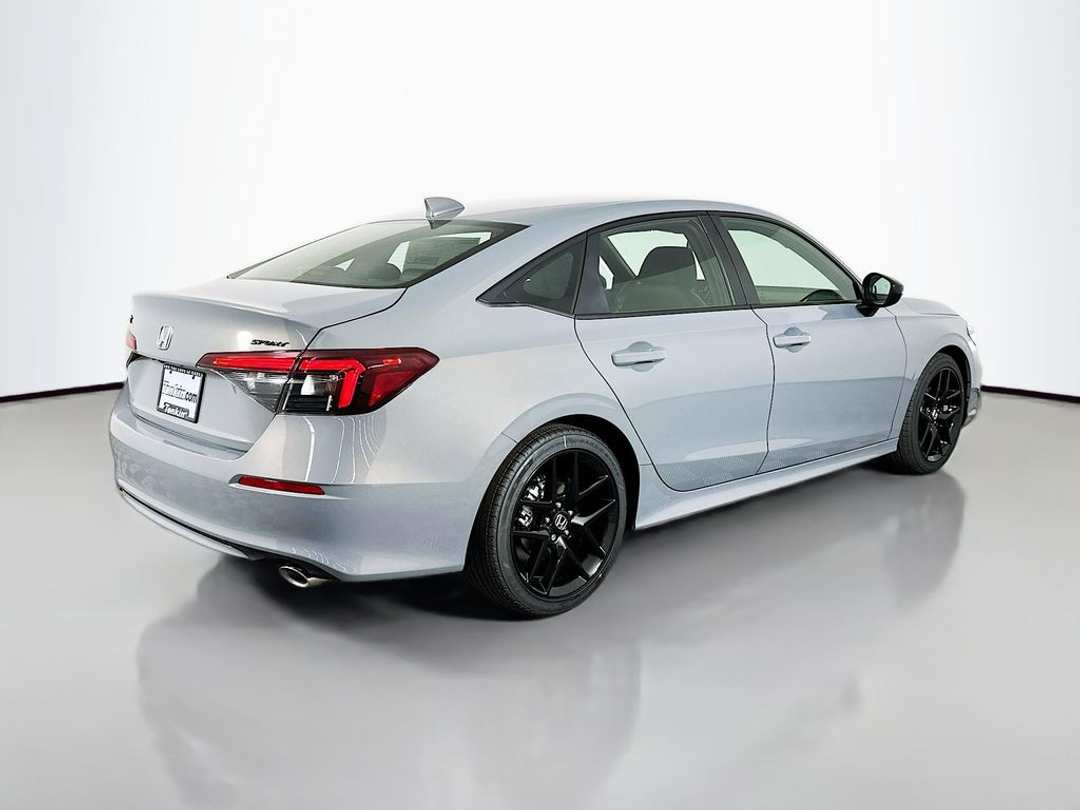 2026 Honda Civic Sport - Image 7