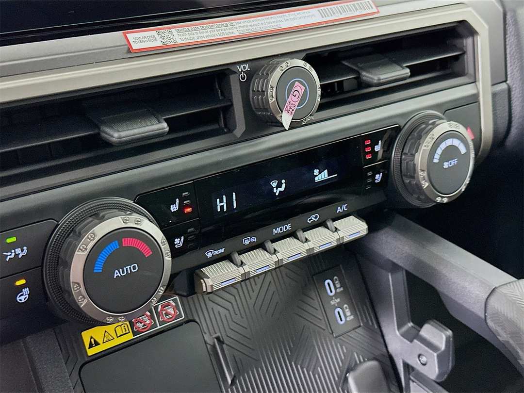 2026 Toyota 4Runner TRD Sport Premium - Image 16