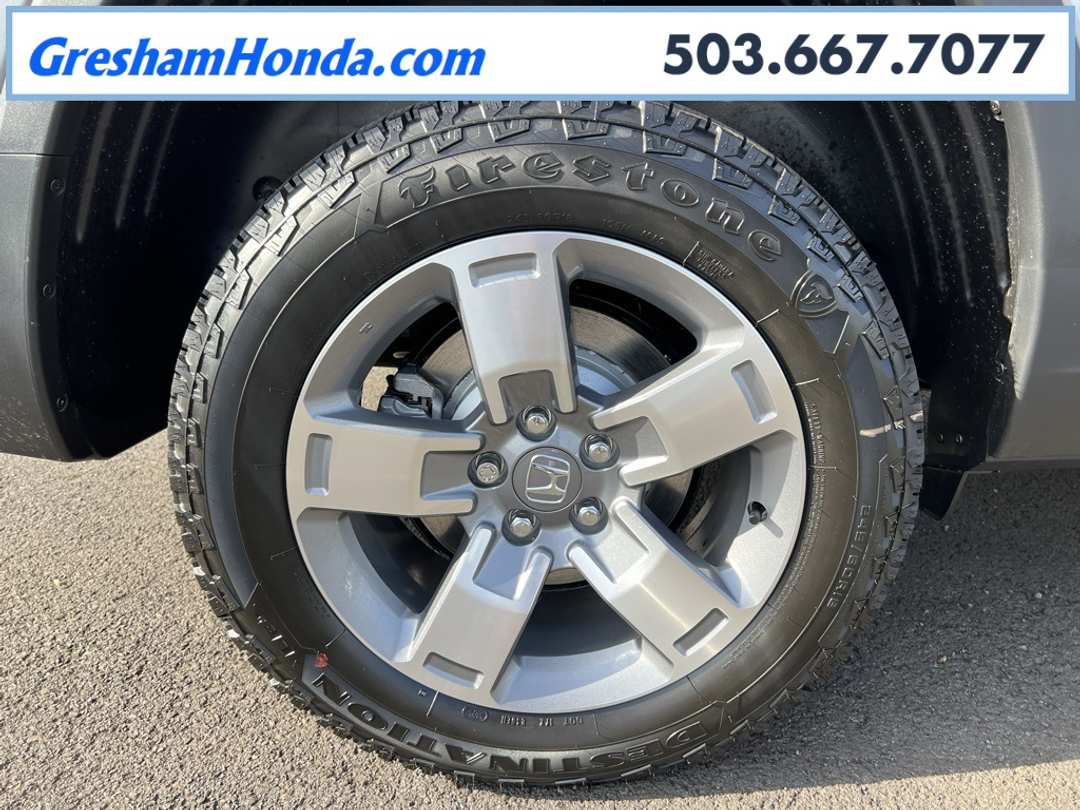 2026 Honda Ridgeline RTL - Image 8