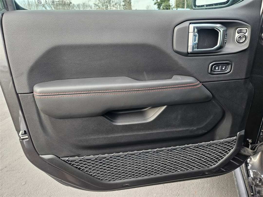 2026 Jeep Gladiator Rubicon - Image 10