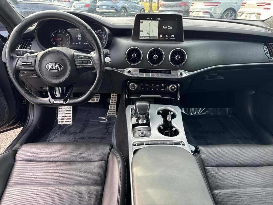 2019 Kia Stinger GT2 - Image 42