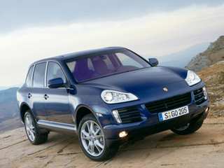 2008 Porsche Cayenne Base