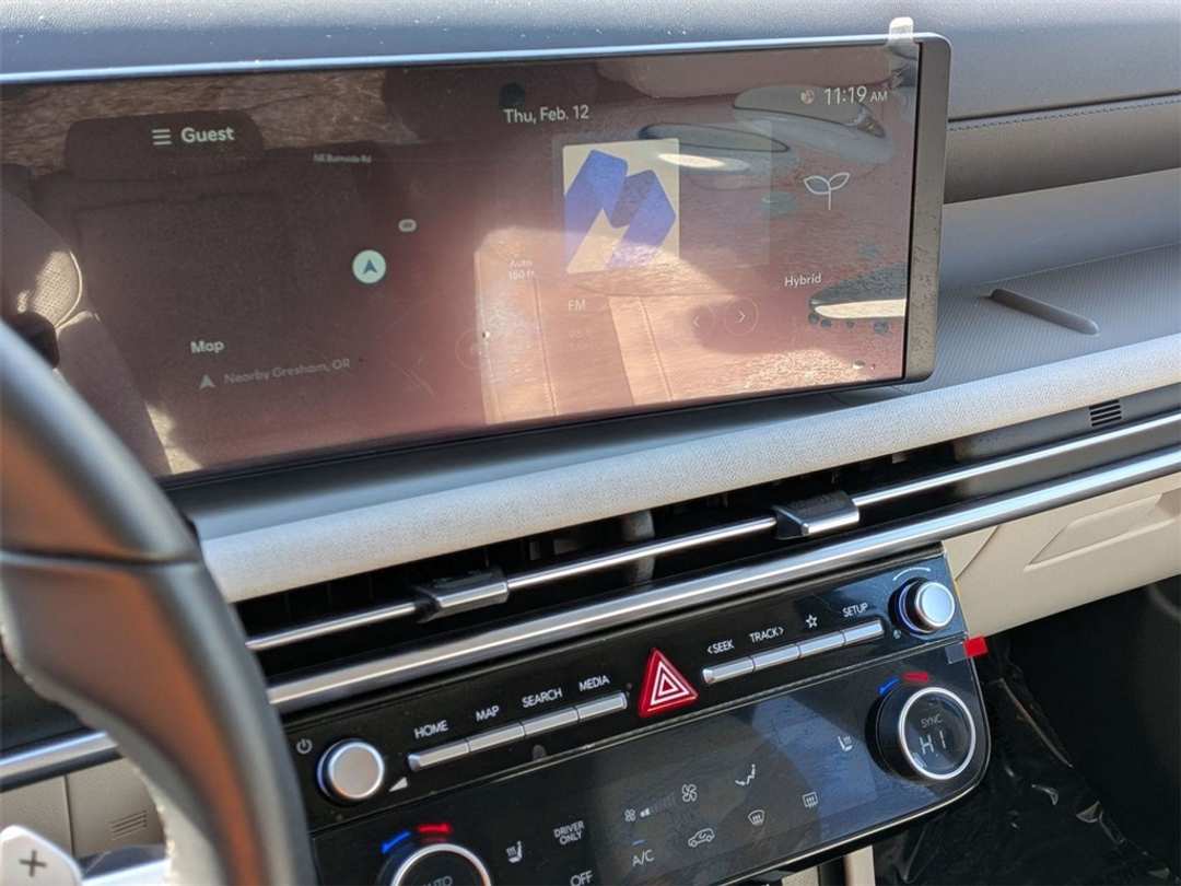 2025 Hyundai Tucson SEL Convenience - Image 19