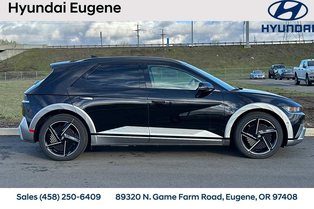 2026 Hyundai Ioniq 5 Limited - Image 3