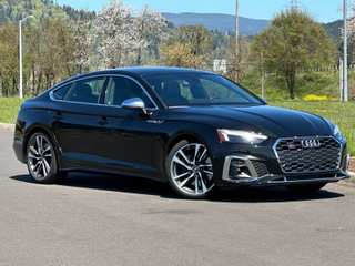 2023 Audi S5 Sportback Premium Plus
