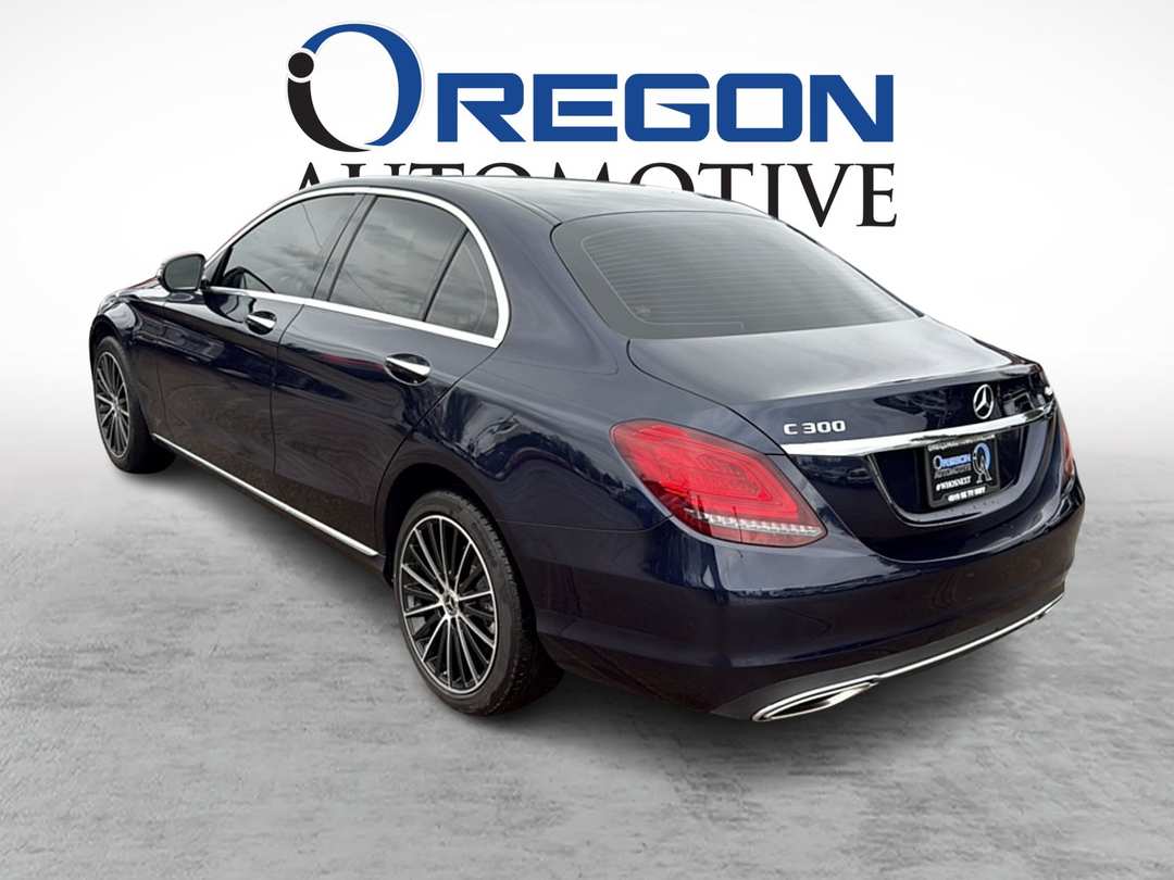 2020 Mercedes-Benz C-Class C 300 - Image 3