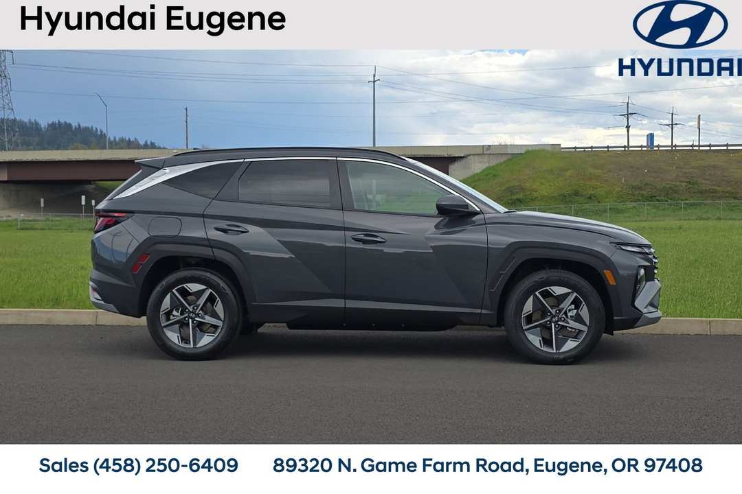 2026 Hyundai Tucson SEL - Image 3