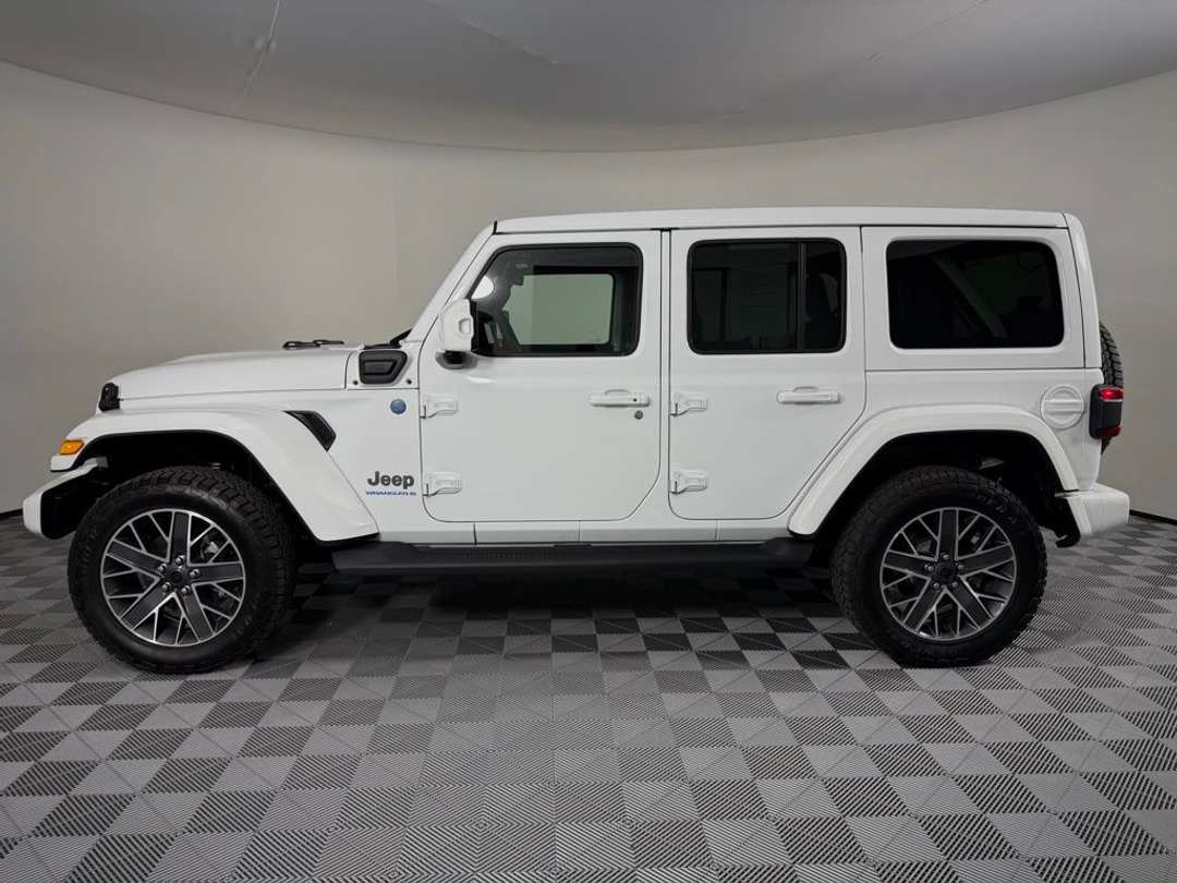 2024 Jeep Wrangler High Altitude 4xe - Image 2