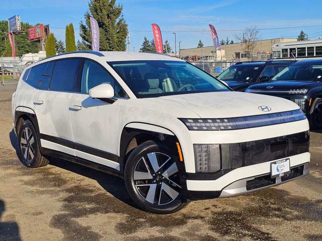 2026 Hyundai Ioniq 9 SEL