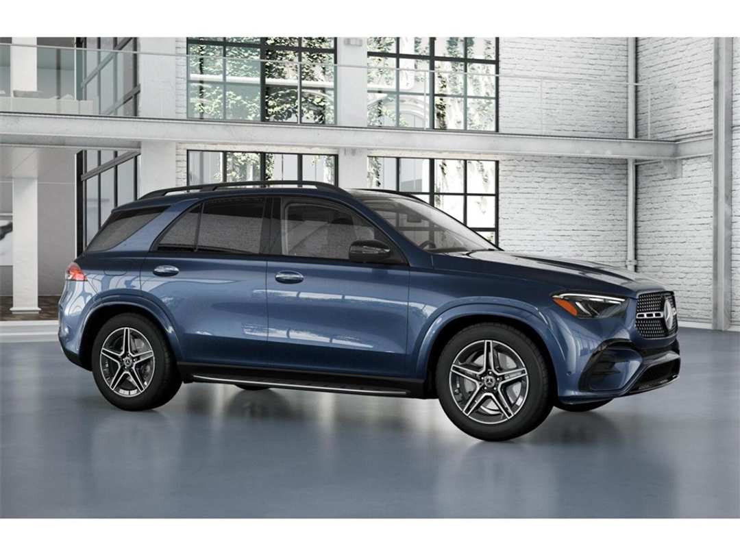 2026 Mercedes-Benz GLE GLE 350 - Image 13