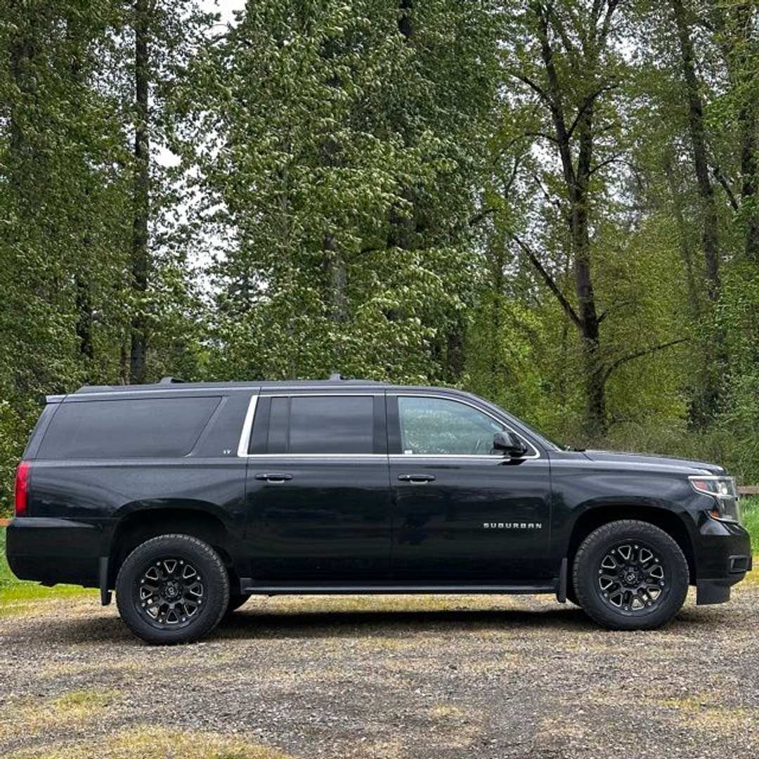 2019 Chevrolet Suburban LT - Image 2