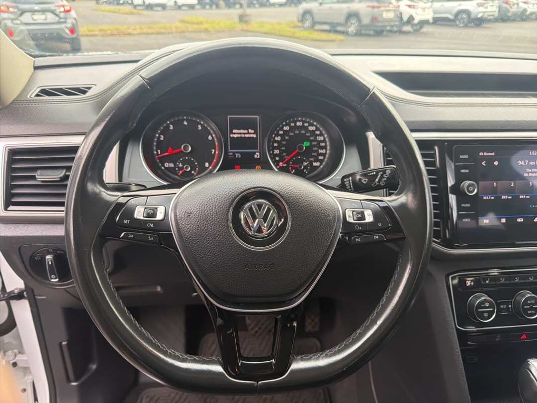 2018 Volkswagen Atlas SEL - Image 31