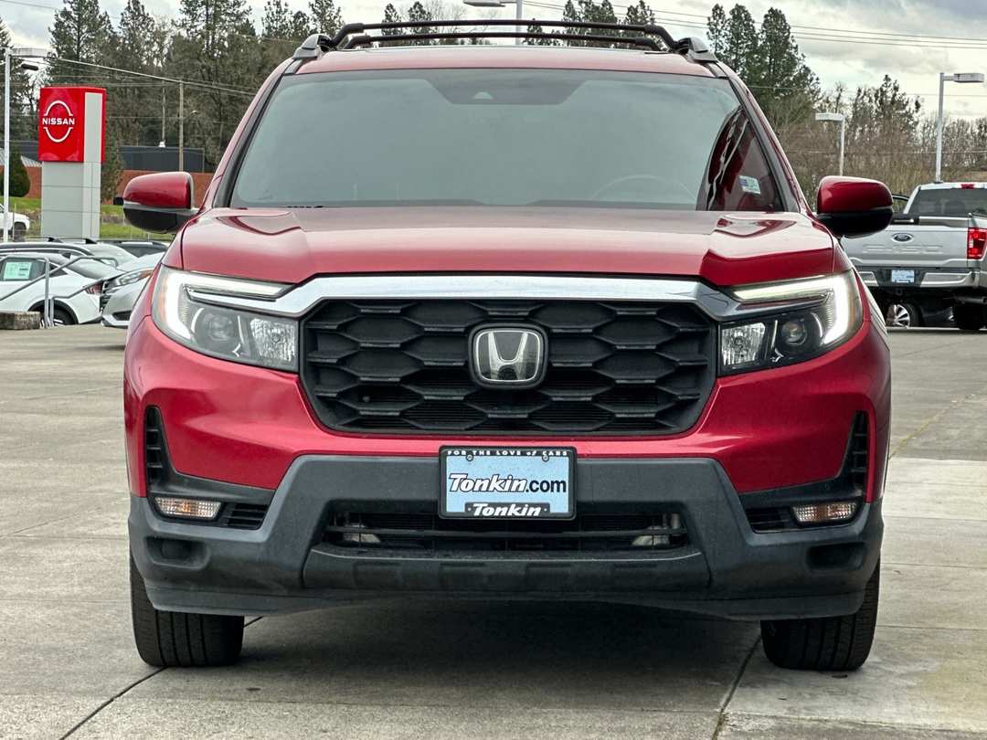 2023 Honda Passport EXL - Image 8