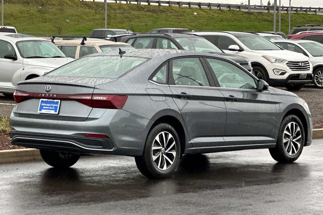 2026 Volkswagen Jetta 1.5T S - Image 3