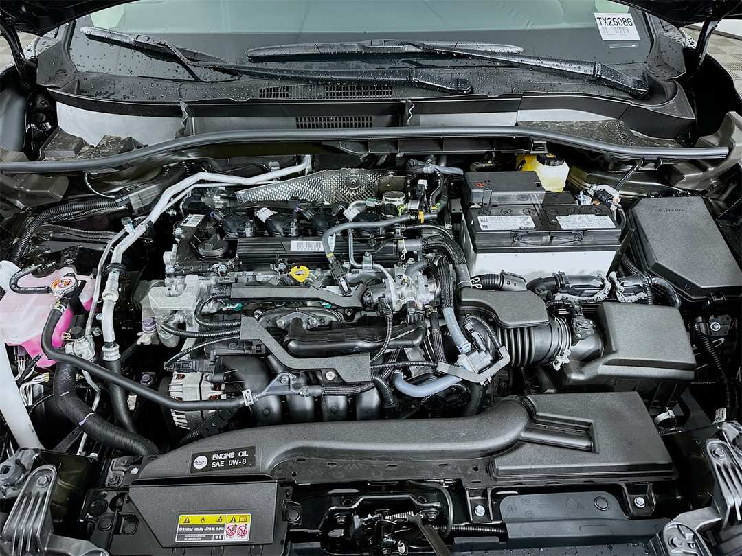 2026 Toyota Corolla Cross L - Image 29