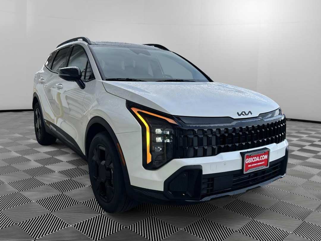 2026 Kia Sportage XLine - Image 3