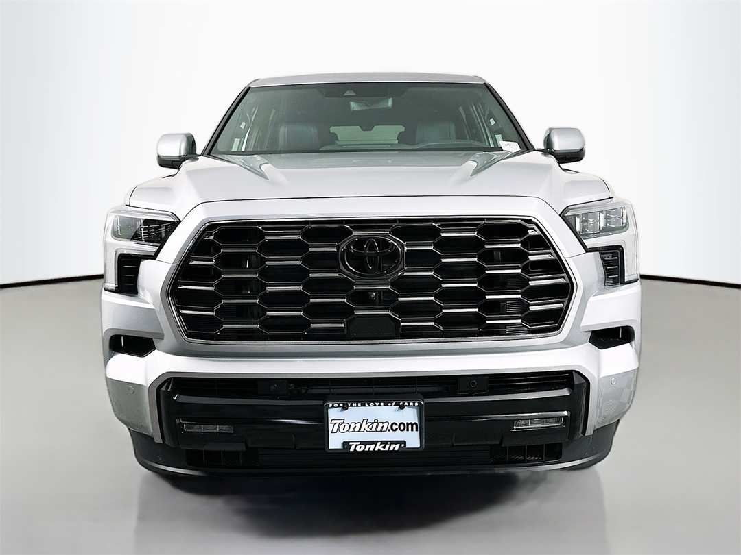 2026 Toyota Sequoia Platinum - Image 2