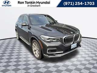 2023 BMW X5 xDrive40i