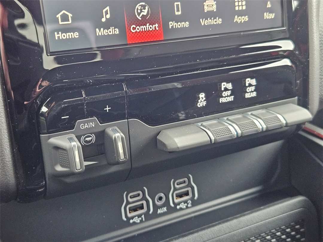 2026 Ram 1500 Rebel - Image 23