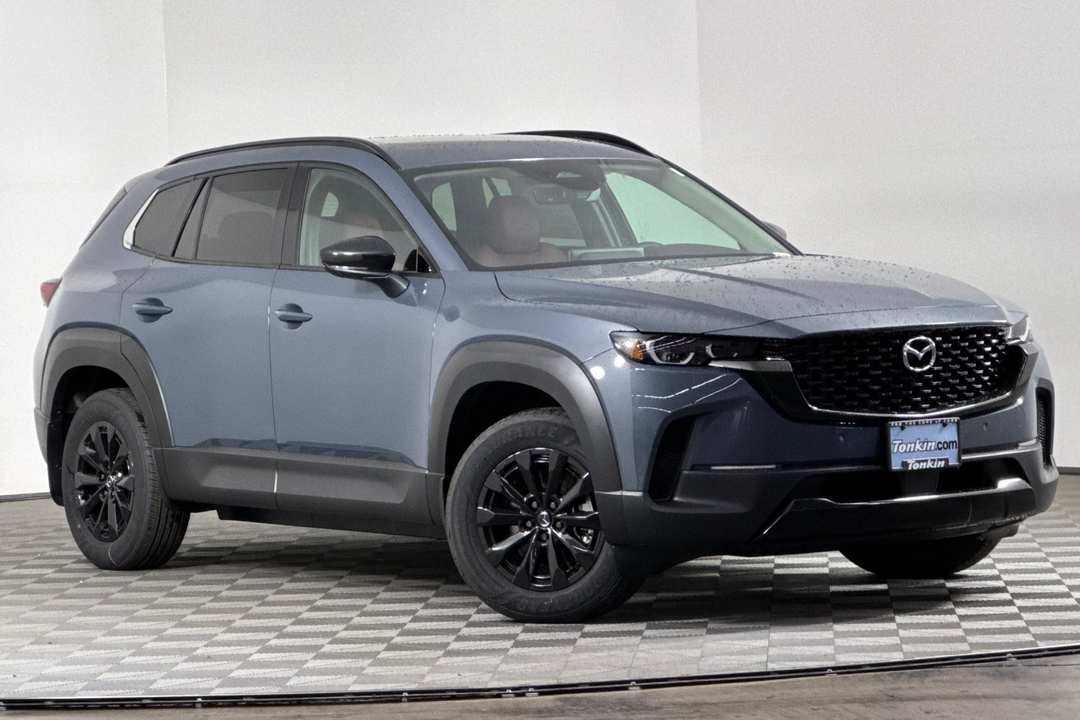 2026 MAZDA Cx-50 Premium - Image 2