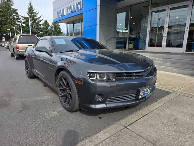 2014 Chevrolet Camaro 2LS