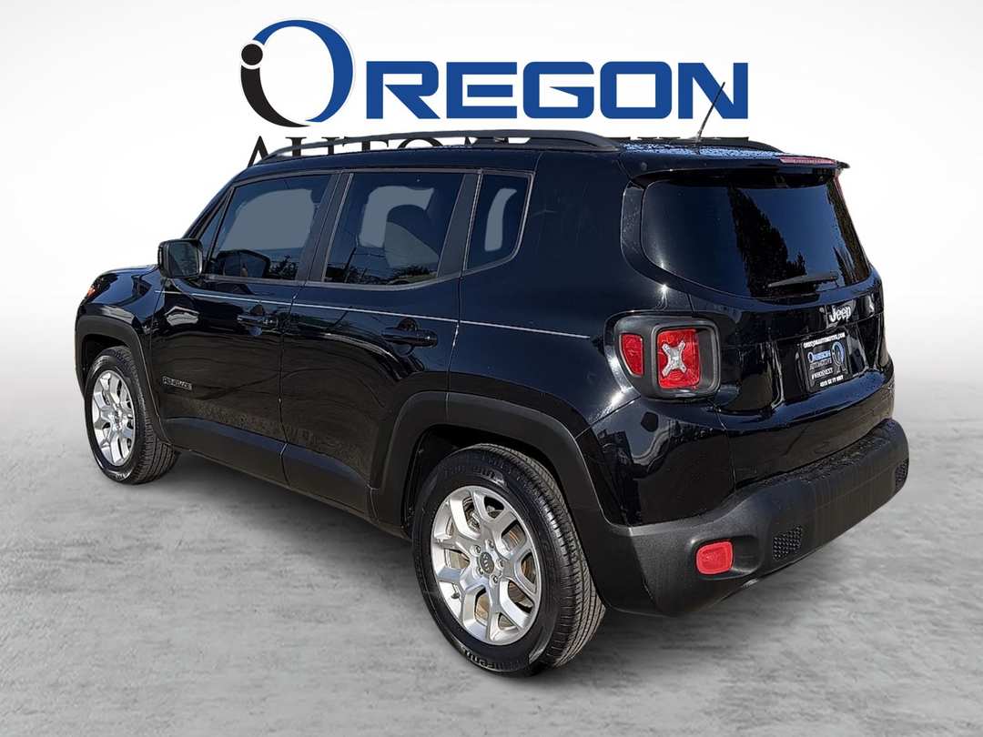 2016 Jeep Renegade LATITUDE - Image 3