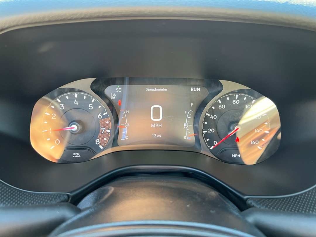 2026 Jeep Compass Latitude - Image 17