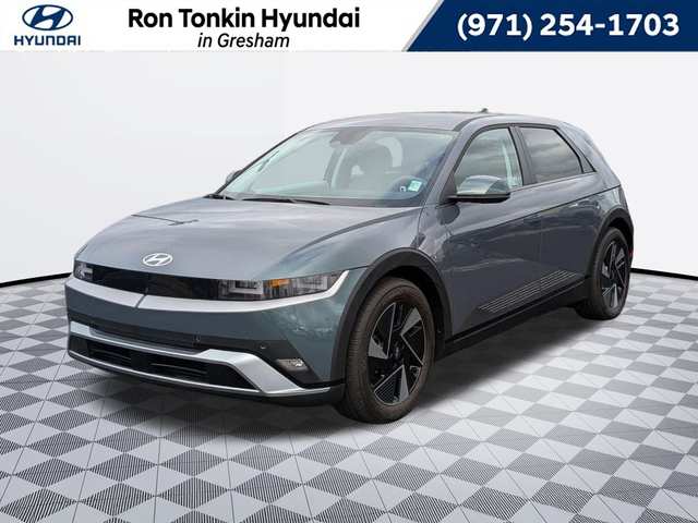 2025 Hyundai Ioniq 5 SE