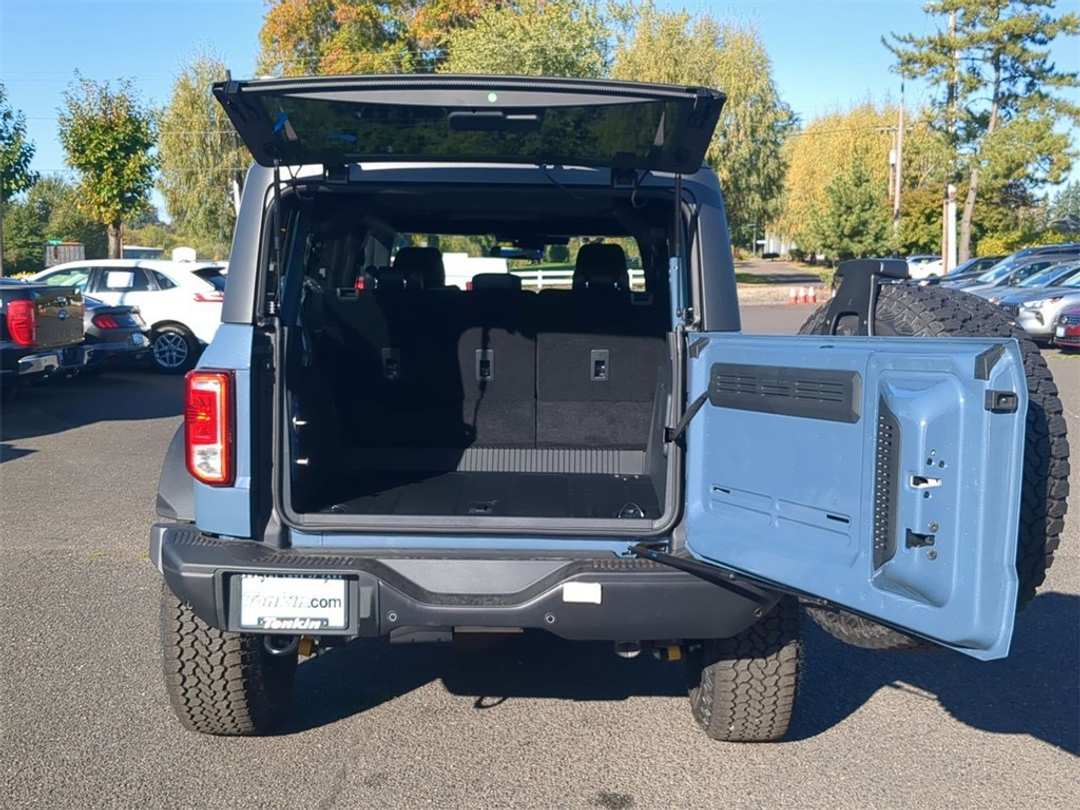 2025 Ford Bronco Big Bend - Image 25