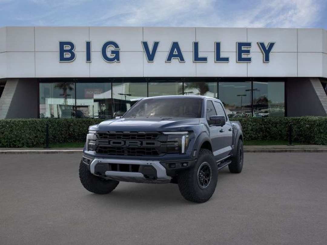 2025 Ford F-150 Raptor - Image 2