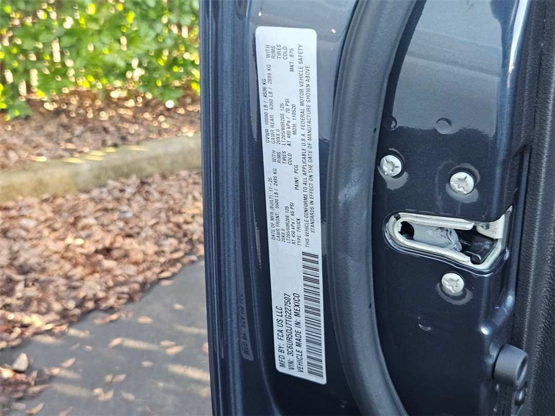 2026 Ram 2500 Big Horn - Image 38