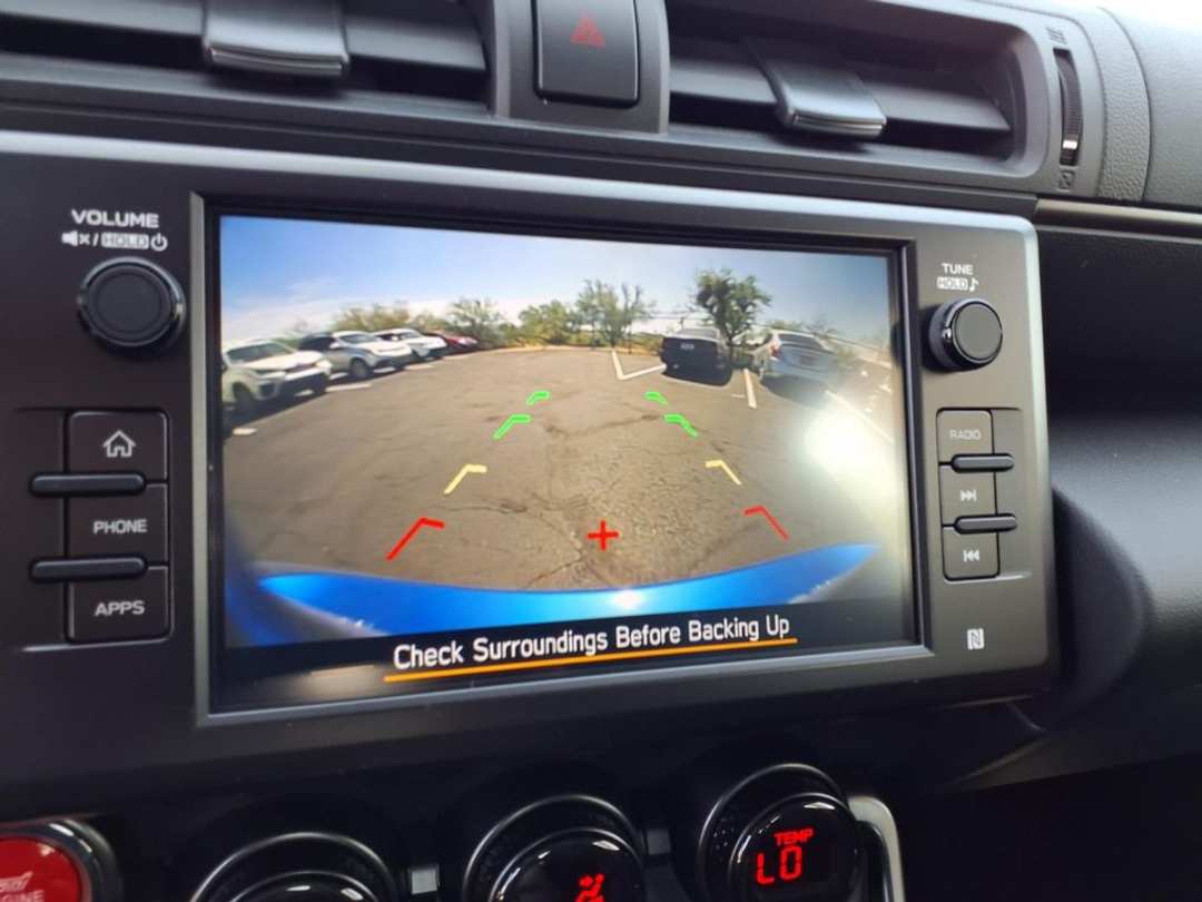 2026 Subaru BRZ tS - Image 3