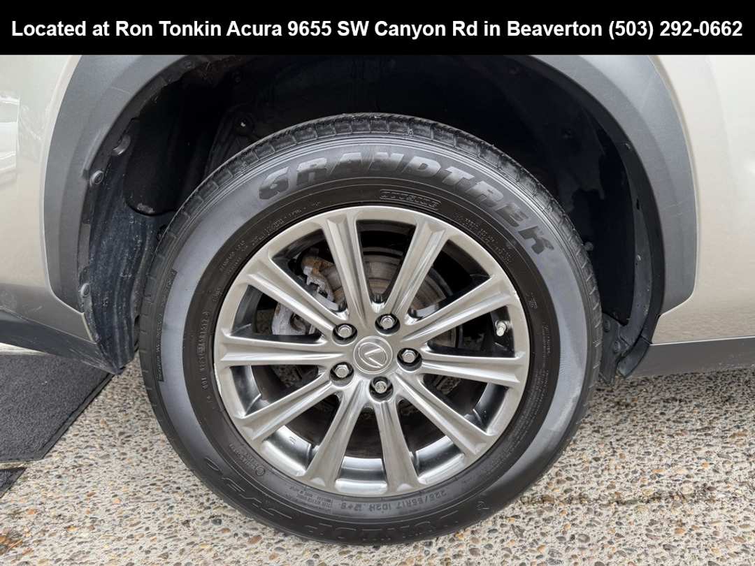 2017 Lexus NX 200t - Image 9