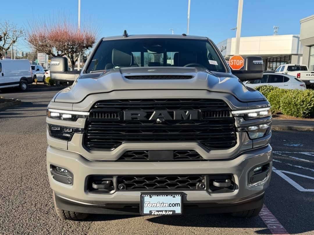 2026 Ram 3500 Laramie - Image 3