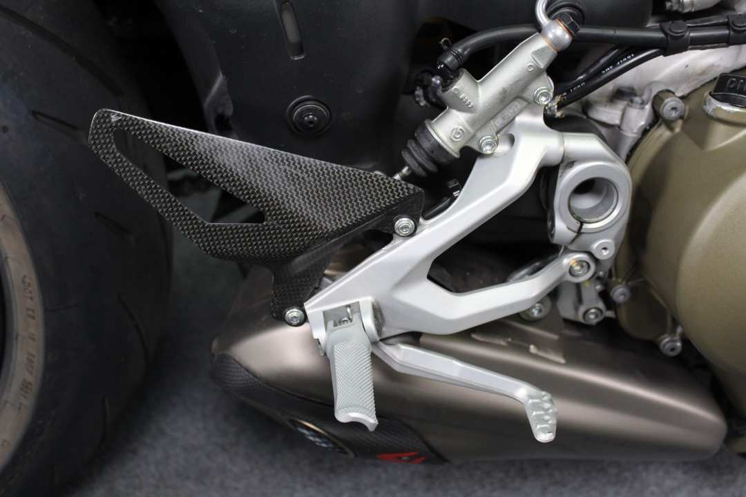 2021 Ducati Streetfighter V4 S - Image 16