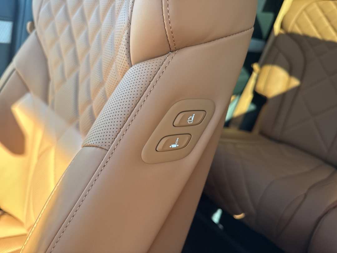 2026 Genesis Gv80 3.5T Prestige - Image 36