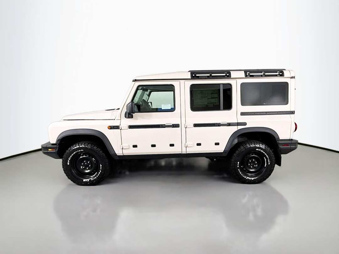 2025 INEOS Grenadier Station Trialmaster Edition - Image 2