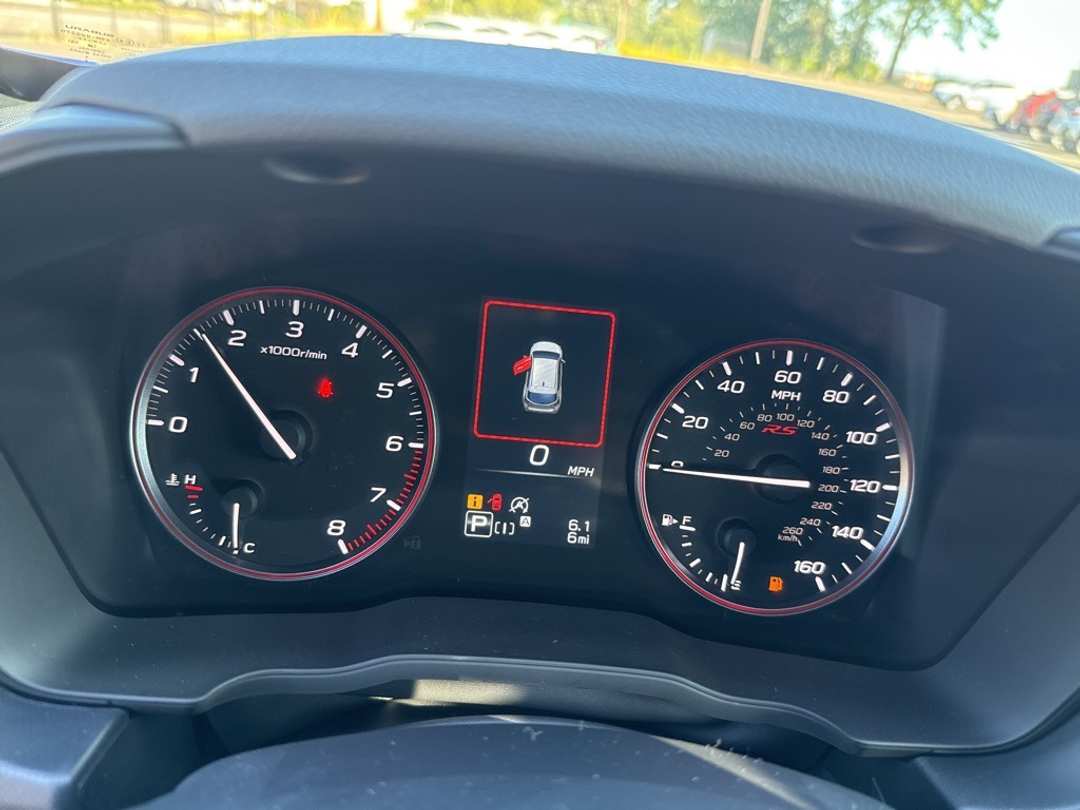 2025 Subaru Impreza 2.5RS - Image 31