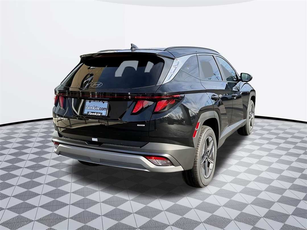 2026 Hyundai Tucson SEL - Image 8