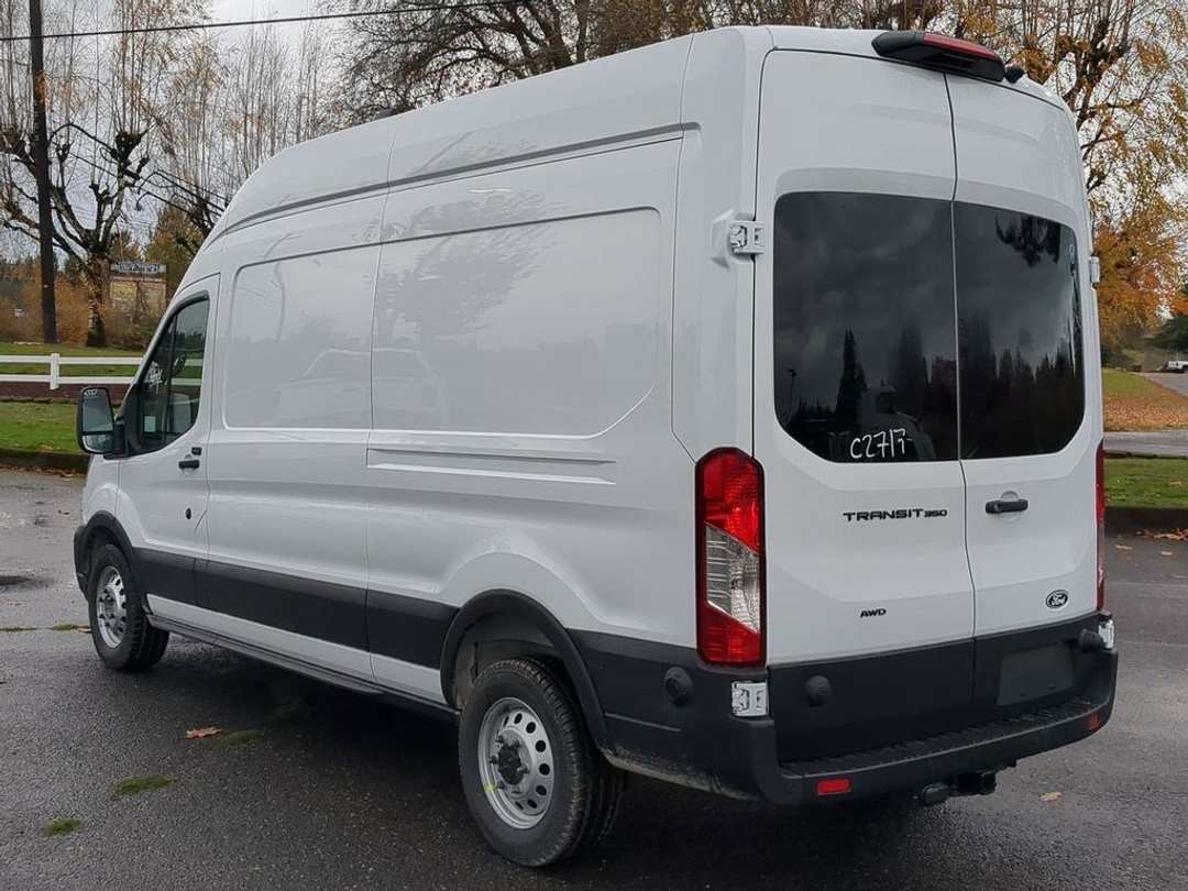 2026 Ford Transit-350 Base - Image 3