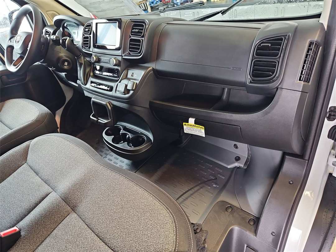 2026 Ram Promaster 2500 High Roof - Image 28