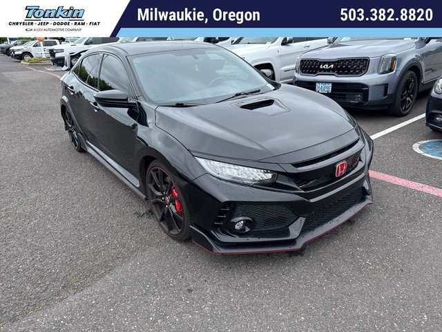 2019 Honda Civic Type R Touring