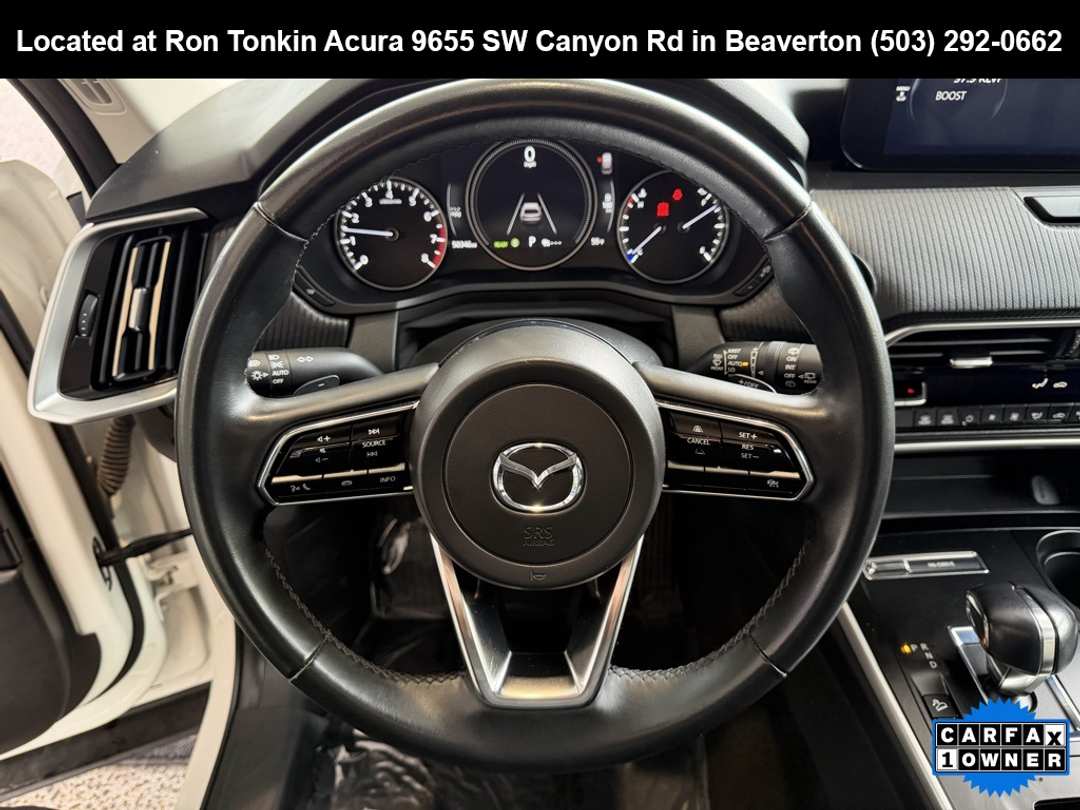 2024 MAZDA Cx-90 3.3 Turbo Select - Image 19