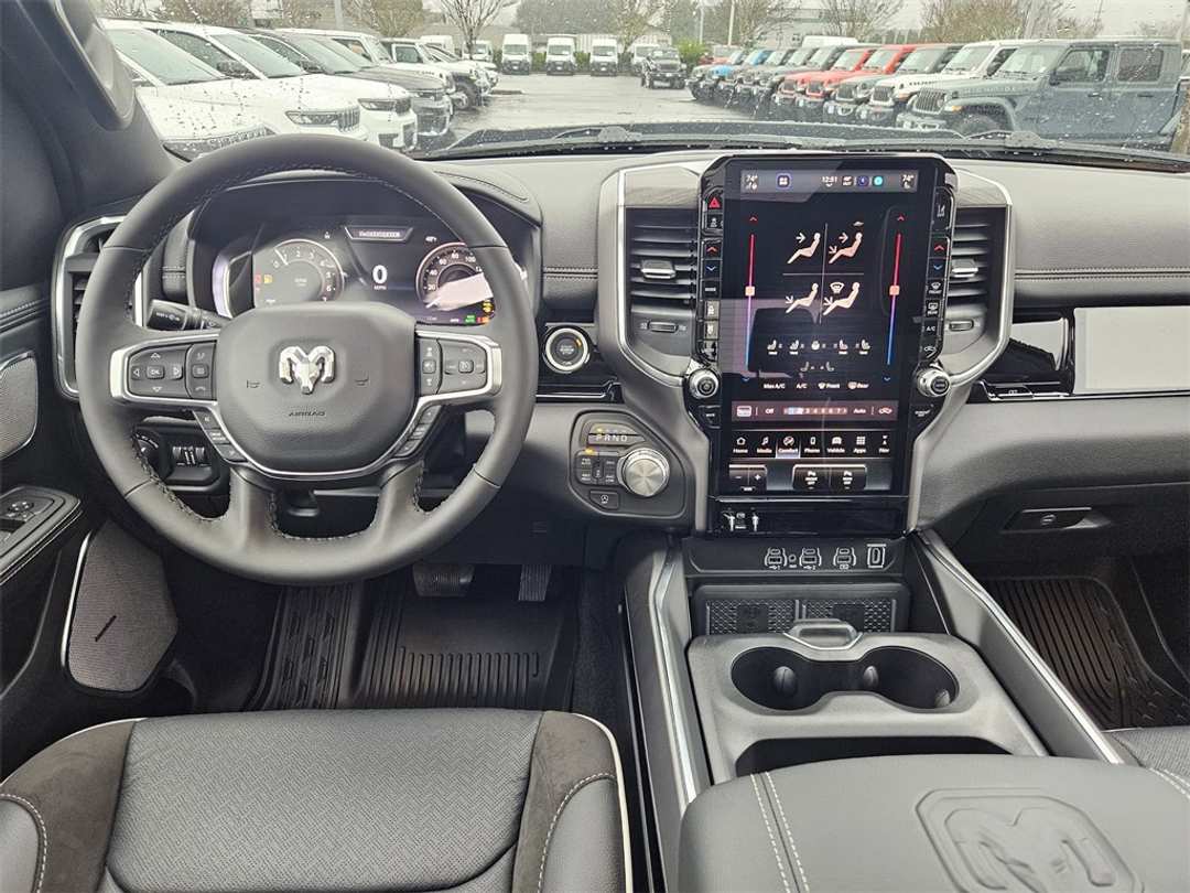 2026 Ram 1500 Laramie - Image 26