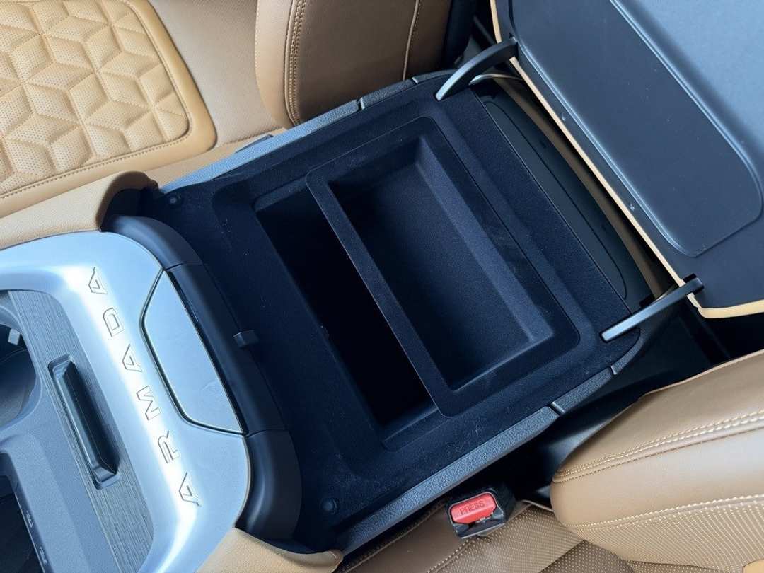 2026 Nissan Armada Platinum Reserve - Image 26