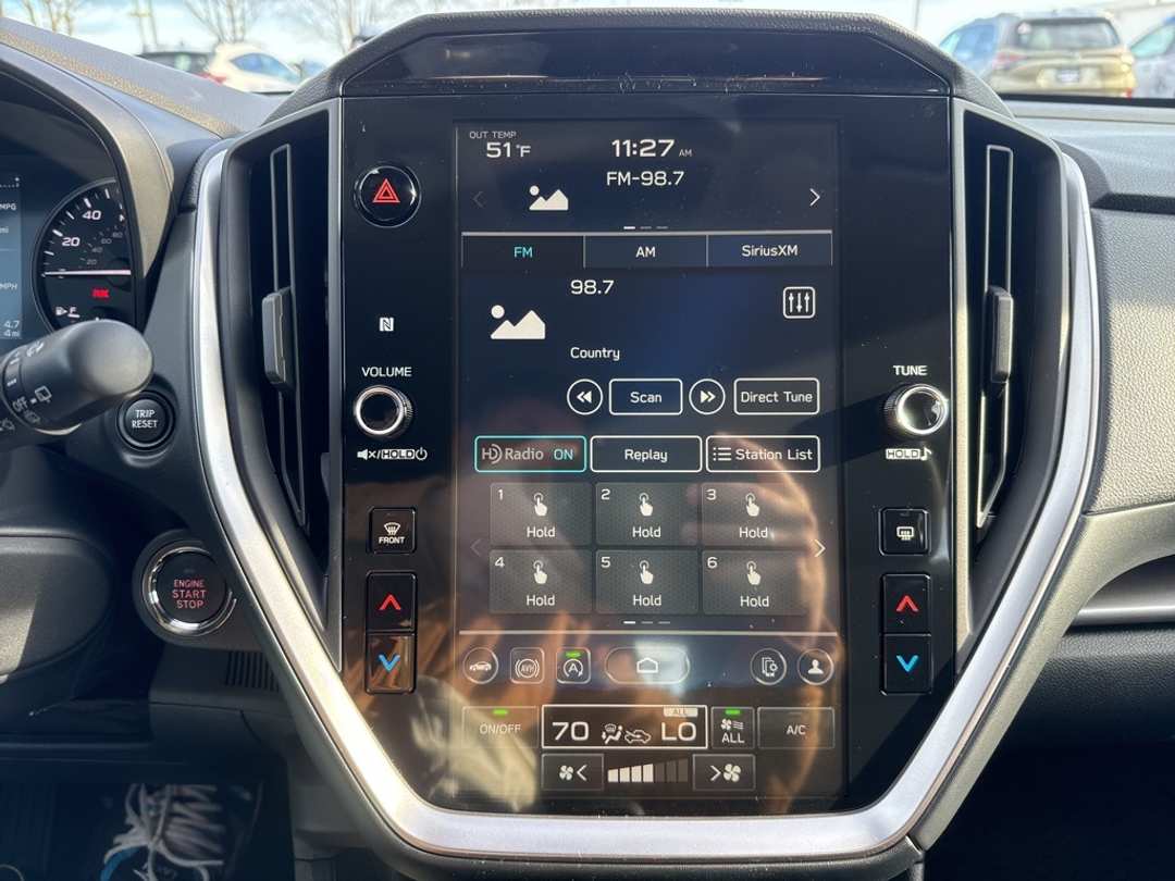 2026 Subaru Impreza Sport - Image 35