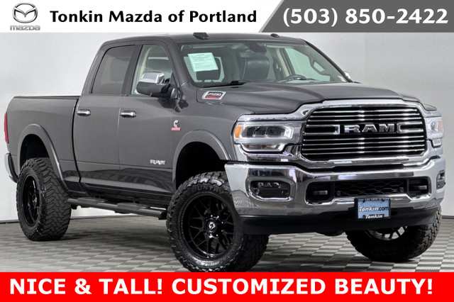 2022 Ram 2500 Laramie