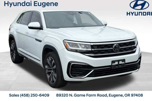 2020 Volkswagen Atlas Cross Sport 3.6L V6 SEL RLine